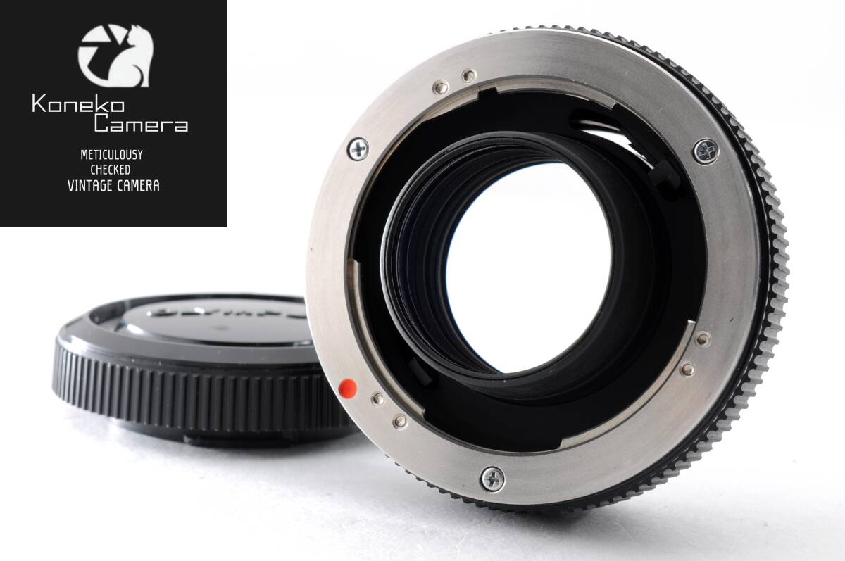 【動作品】OLYMPUS teleconverter 1.4X-A C-680