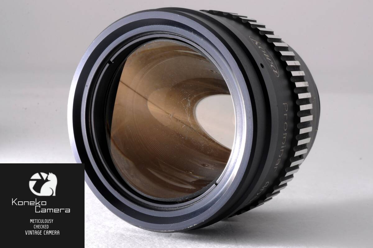 【動作希少品】KOWA Prominar Anamorphic 8-Z LENS プロミナー アナモル フィック レンズ C-731