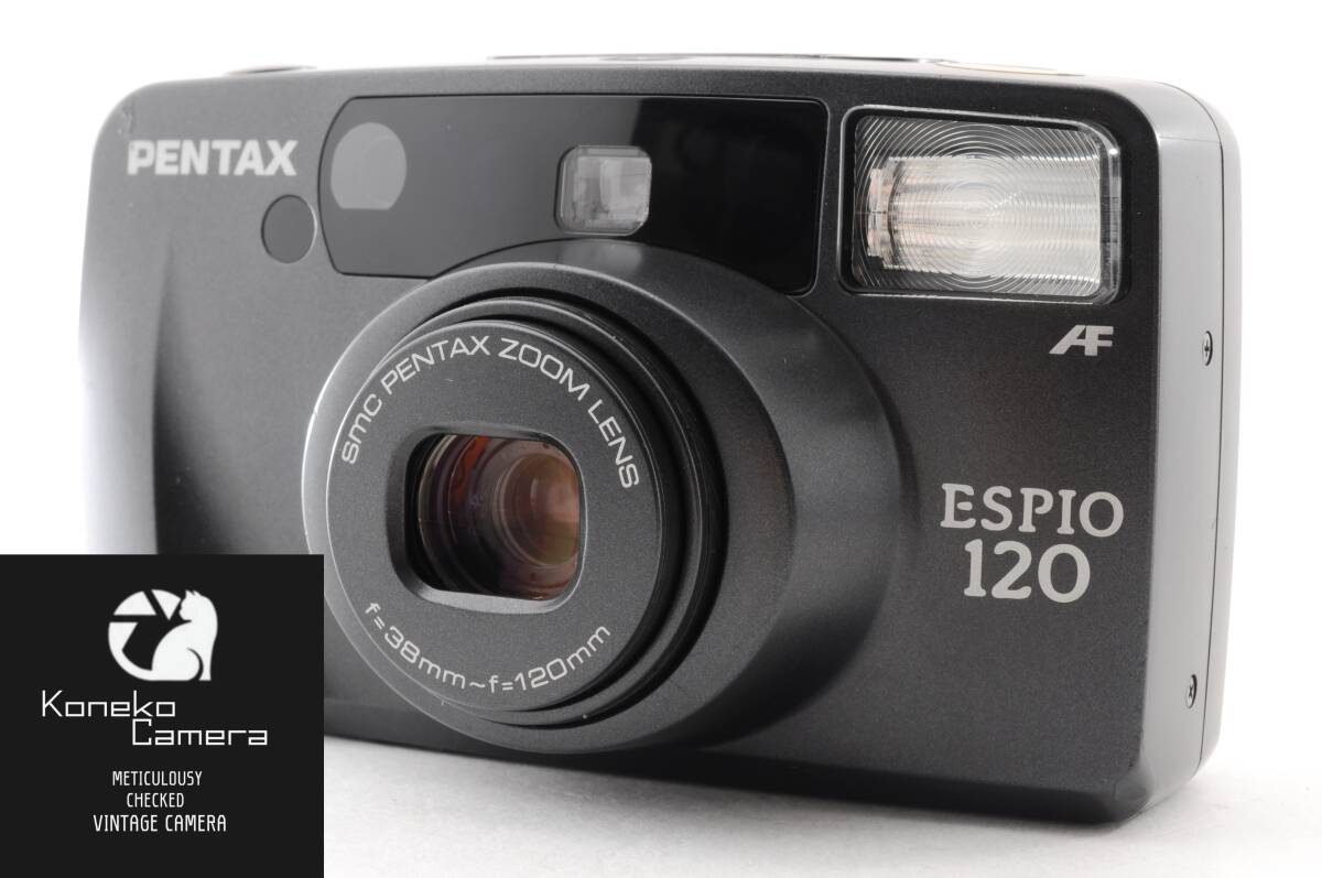 【動作品】PENTAX ESPIO 120 C-811