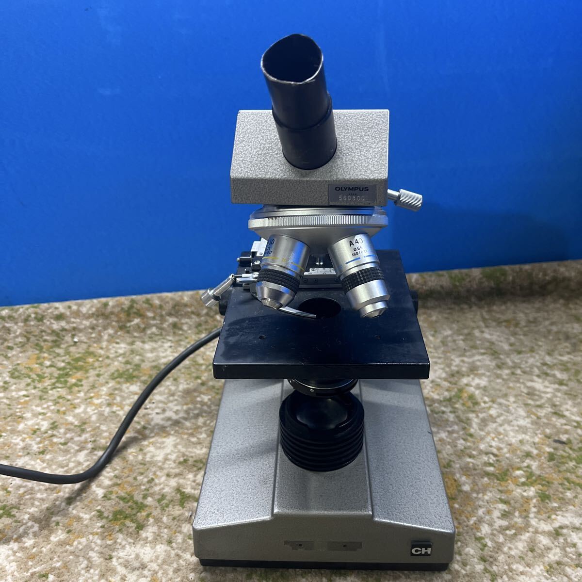 OLYMPUS CHジャンク品