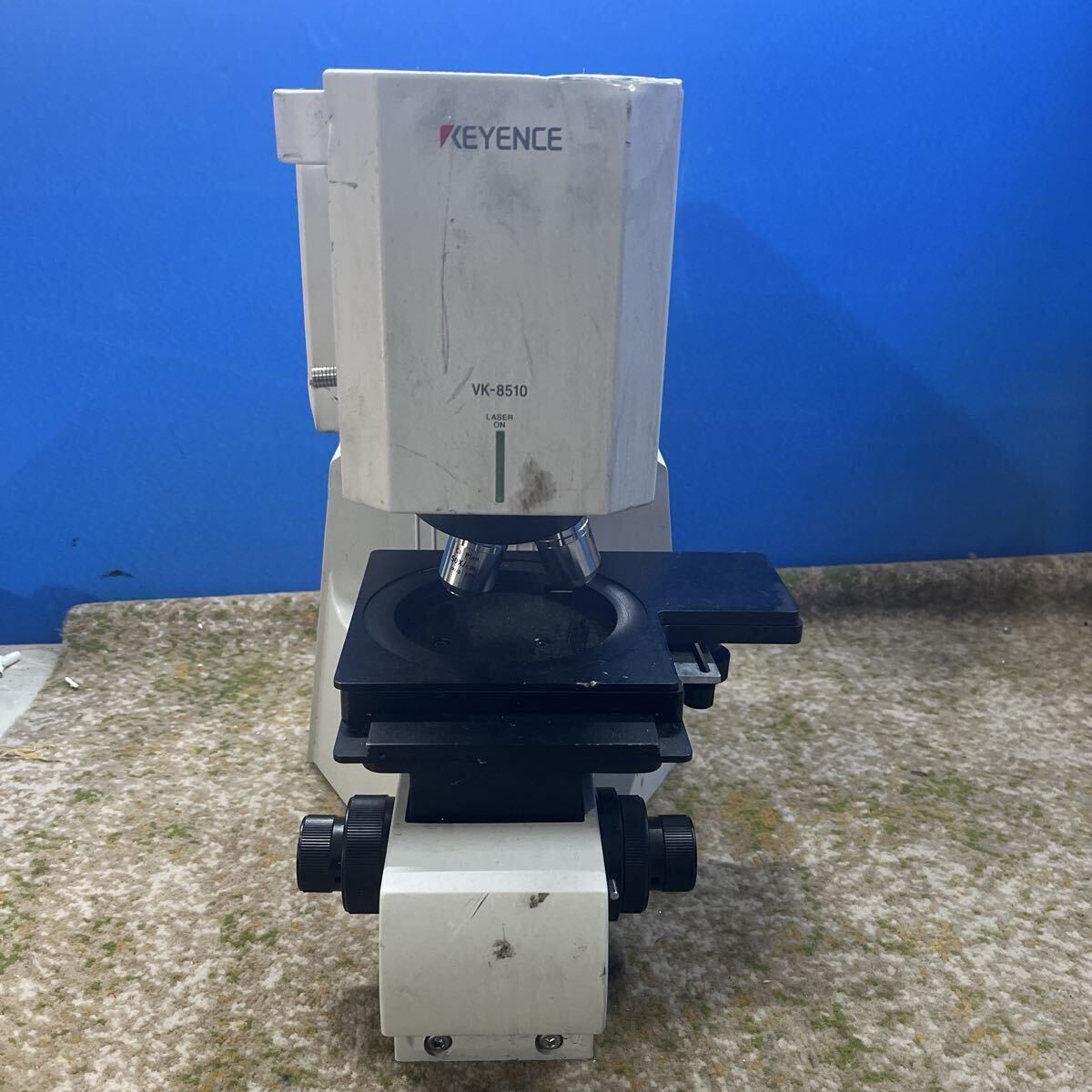 KEYENCE 顕微鏡 VK-8510