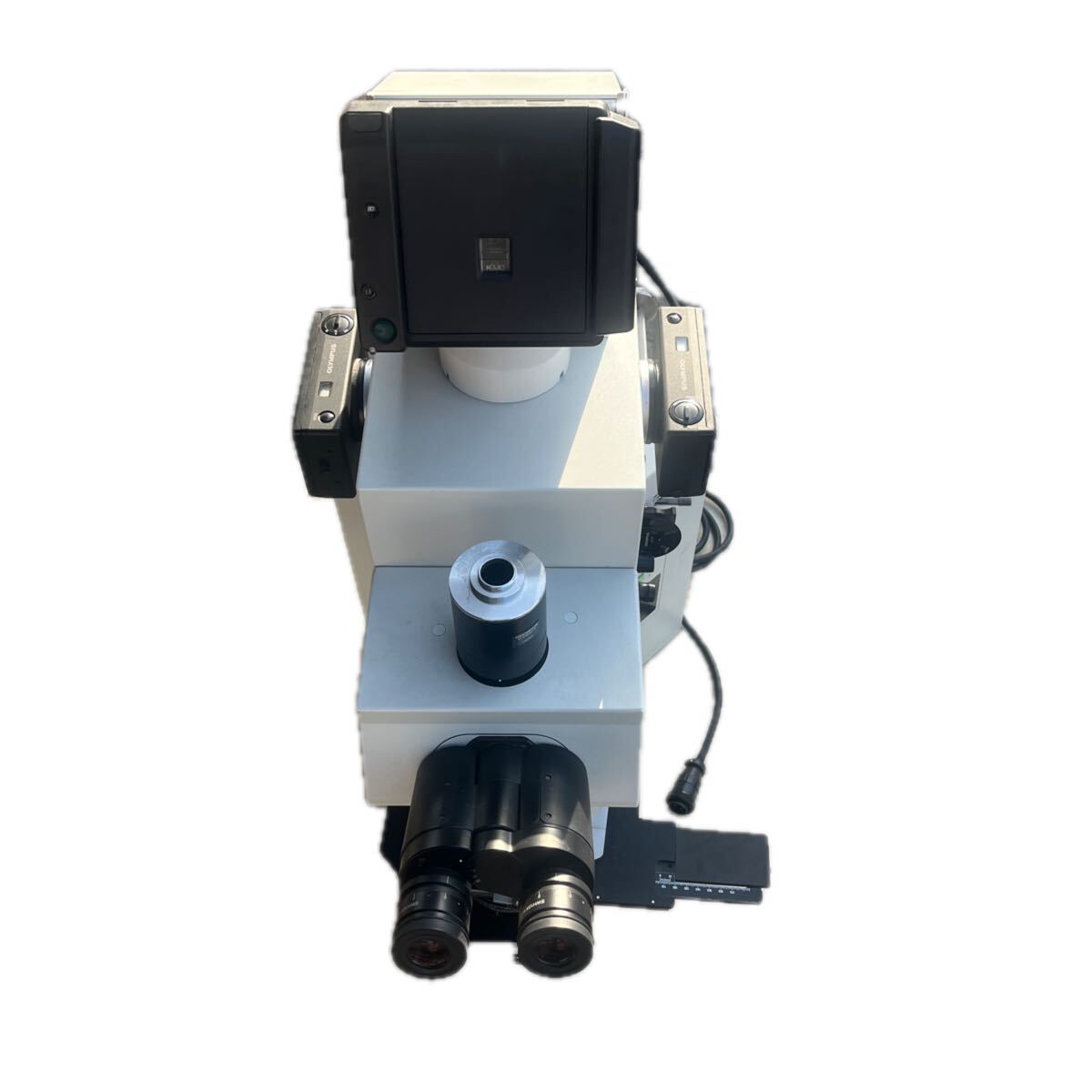 OLYMPUS U-PHOTO AX70 生物顕微鏡