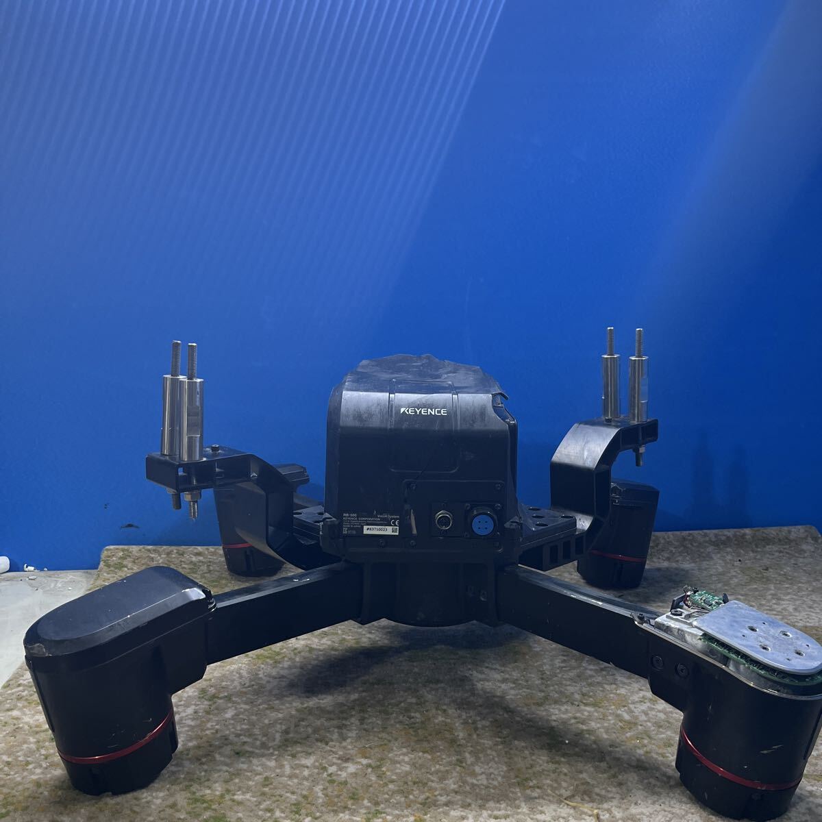 KEYENCE RB-500 3Dロボットビジョンカメラ