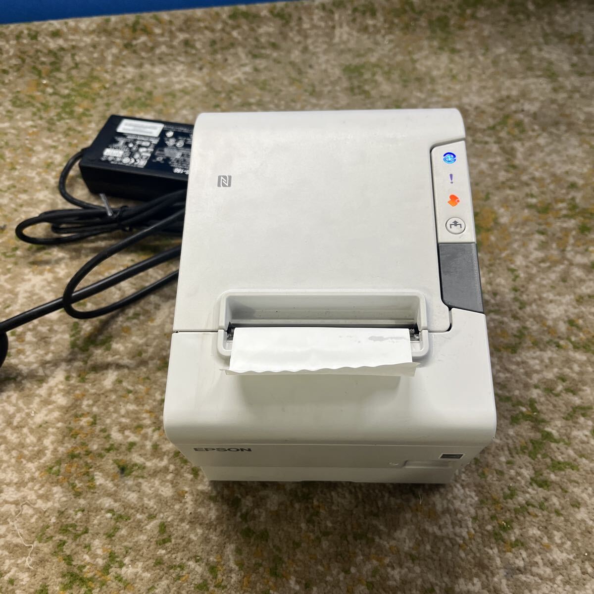 EPSON エプソン レシートプリンター TM-T88VI サーマルプリンター POS レシート動作品