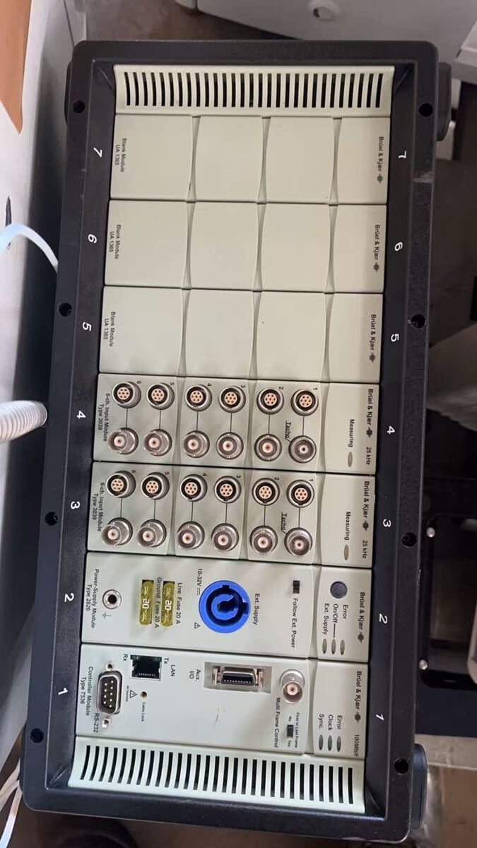 bruel kjaer 3560d 動作品