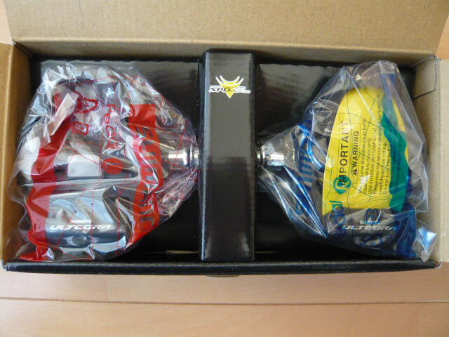 ★ SHIMANO シマノ ULTEGRA アルテグラ PD-R8000 SPD-SL ★