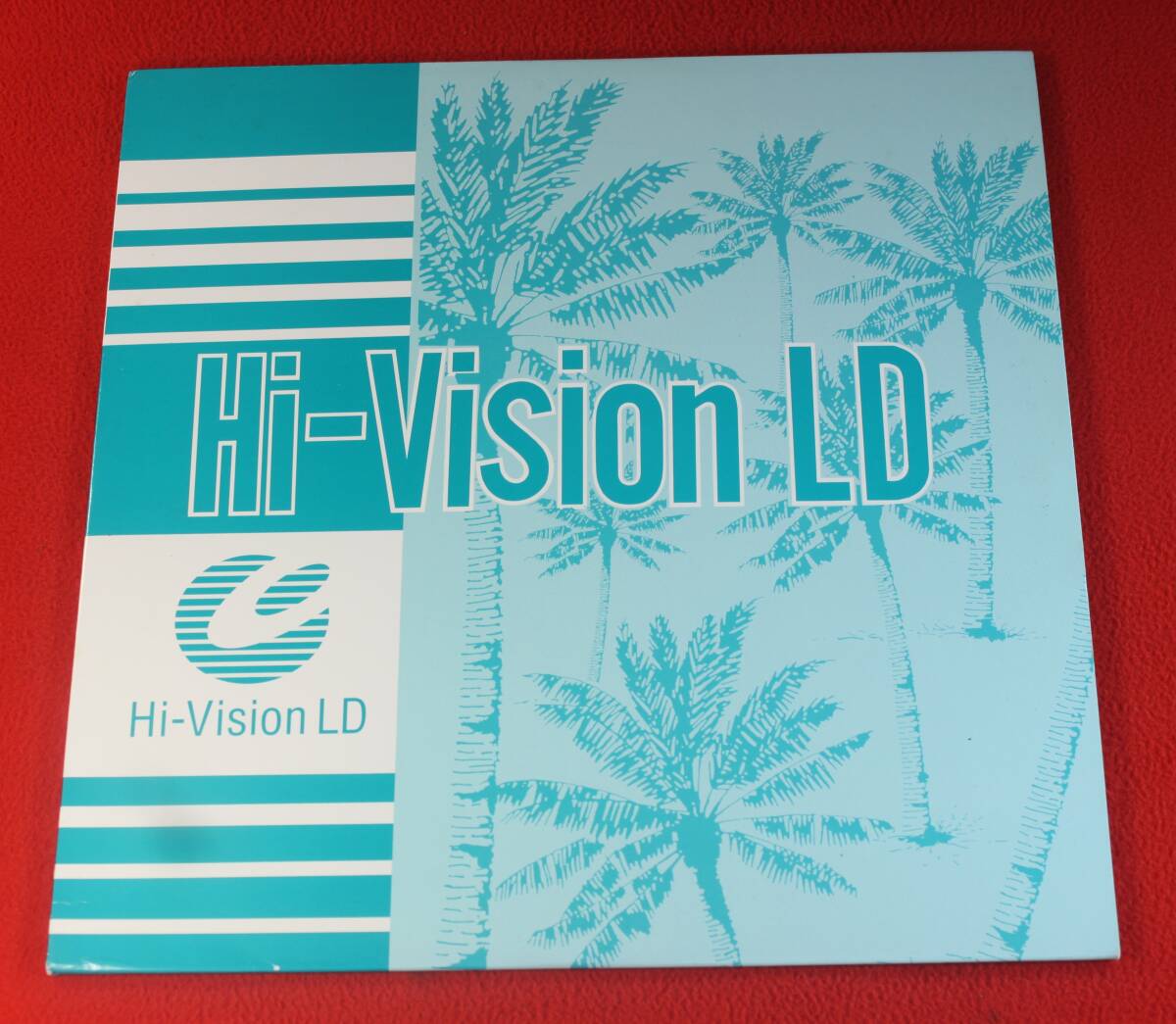 ハイビジョンld　ハイビジョンプロモーション　９６　HVPR-0754　オリンピックメモリーズ　Hi-vision　LD