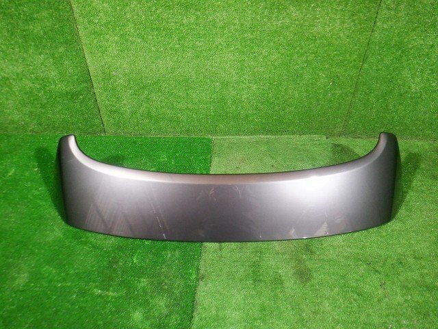 良品 DEMIO DJ3FS 13S Touring DJ3AS DJ5AS DJ5FS MAZDA SPEED QDJ1-519NO リア スポイラー ウイング デミオ カラーNO 46G★ 8555 A-8
