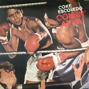 【新宿】COKE ESCOVEDO/カミン アット ヤ(AISLE1002)