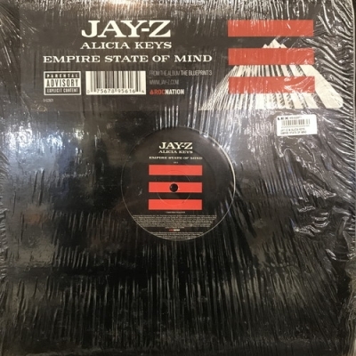 【コピス吉祥寺】JAY Z/EMPIRE STATE OF MIND(522671)
