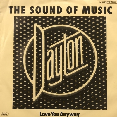 【新宿】DAYTON/SOUND OF MUSIC(B5327)