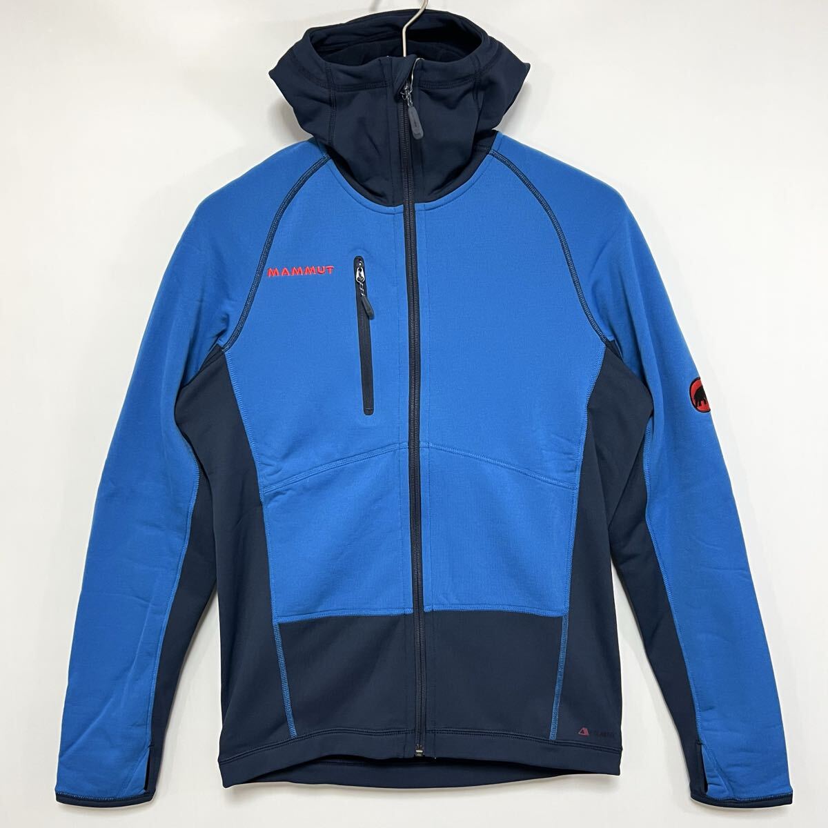 M/L 未使用 マムート 希少 刺繍ロゴ アコンカグア プロ フーデッド ジャケット MAMMUT Aconcagua Pro ML Hooded Jacket 1010-18240