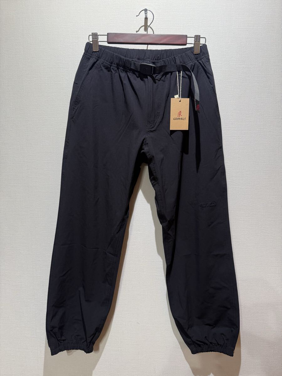 ★ Gramicci グラミチ 4WAY STRETCH TRACK PANT 4WAYストレッチトラックパンツ GMP4-FJP12 sizeM ブラック 新品未使用タグ付