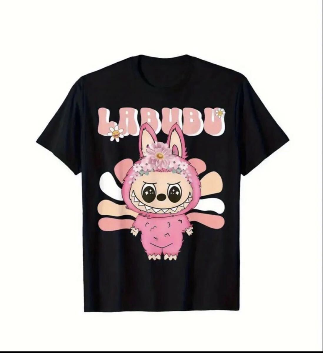 LABUBU 男女兼用 Tシャツ