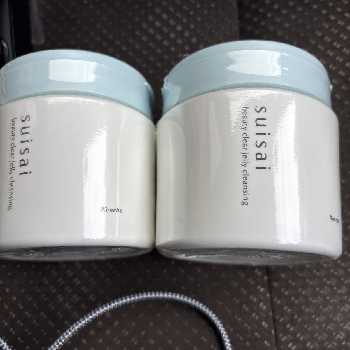 suisai スイサイ beauty clear jelly cleansing 2個セット Kanebo