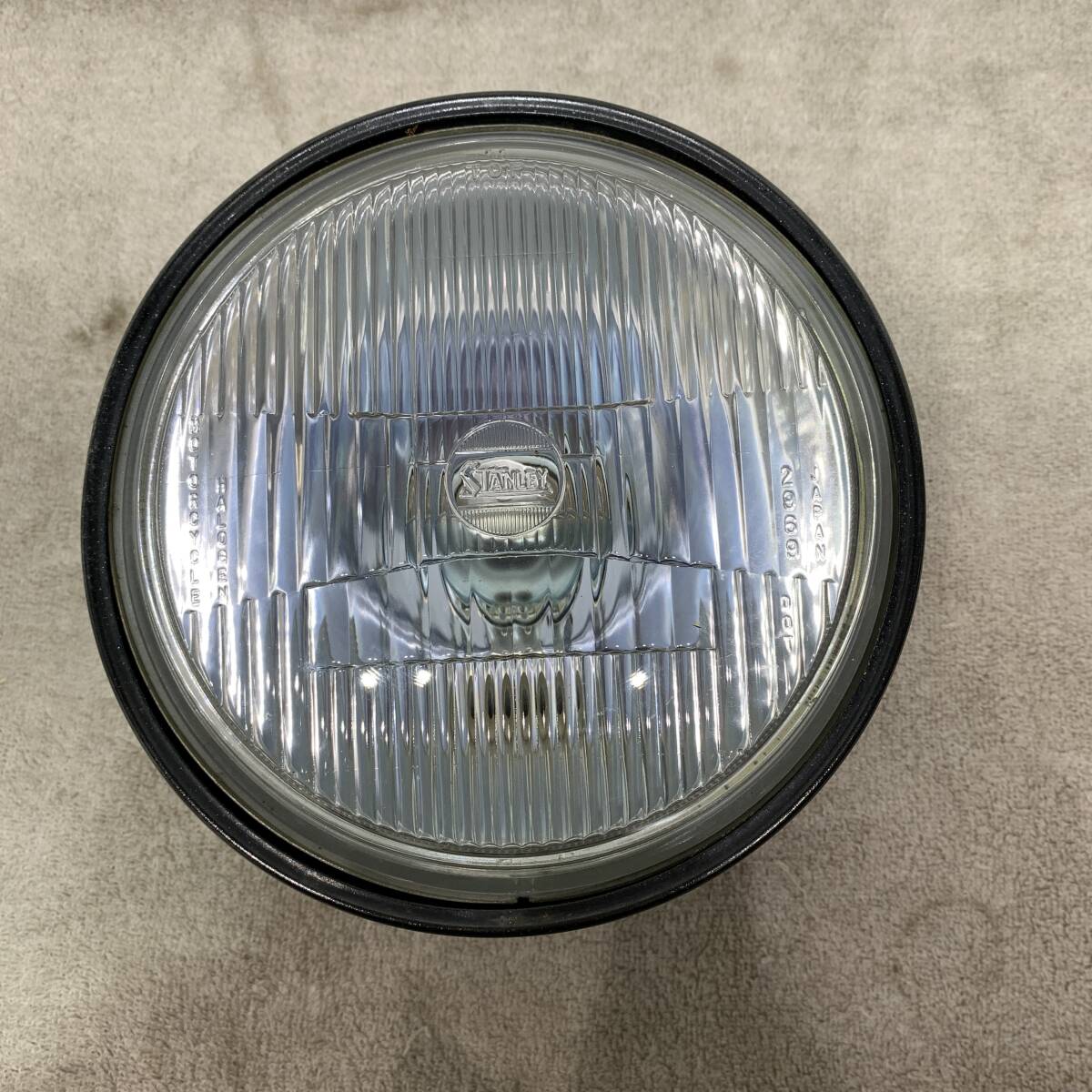 STANRY　001－4318　ハロゲン　ヘッドライト　KO-2S　12V60/55W-3.4W KB22 XZ4430