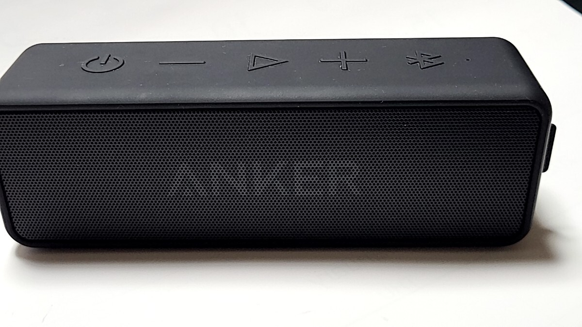 Anker Soundcore 2 Bluetoothスピーカー A3105 ブラック