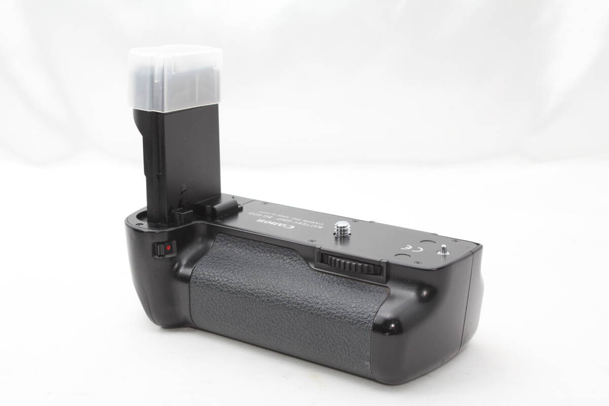 ★【動作確認済み○ 美品 おすすめ】 Canon バッテリーグリップ BG-ED3 ★ EOS 10D/D30/D60用 ★ BP-511 ★ 20260314_BGED3