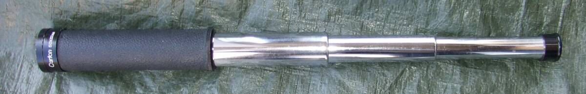 単眼鏡　望遠鏡　Carton 50X32mm 　全長　49ｃｍ　収納時　18.5ｃｍ　使用ＯＫ