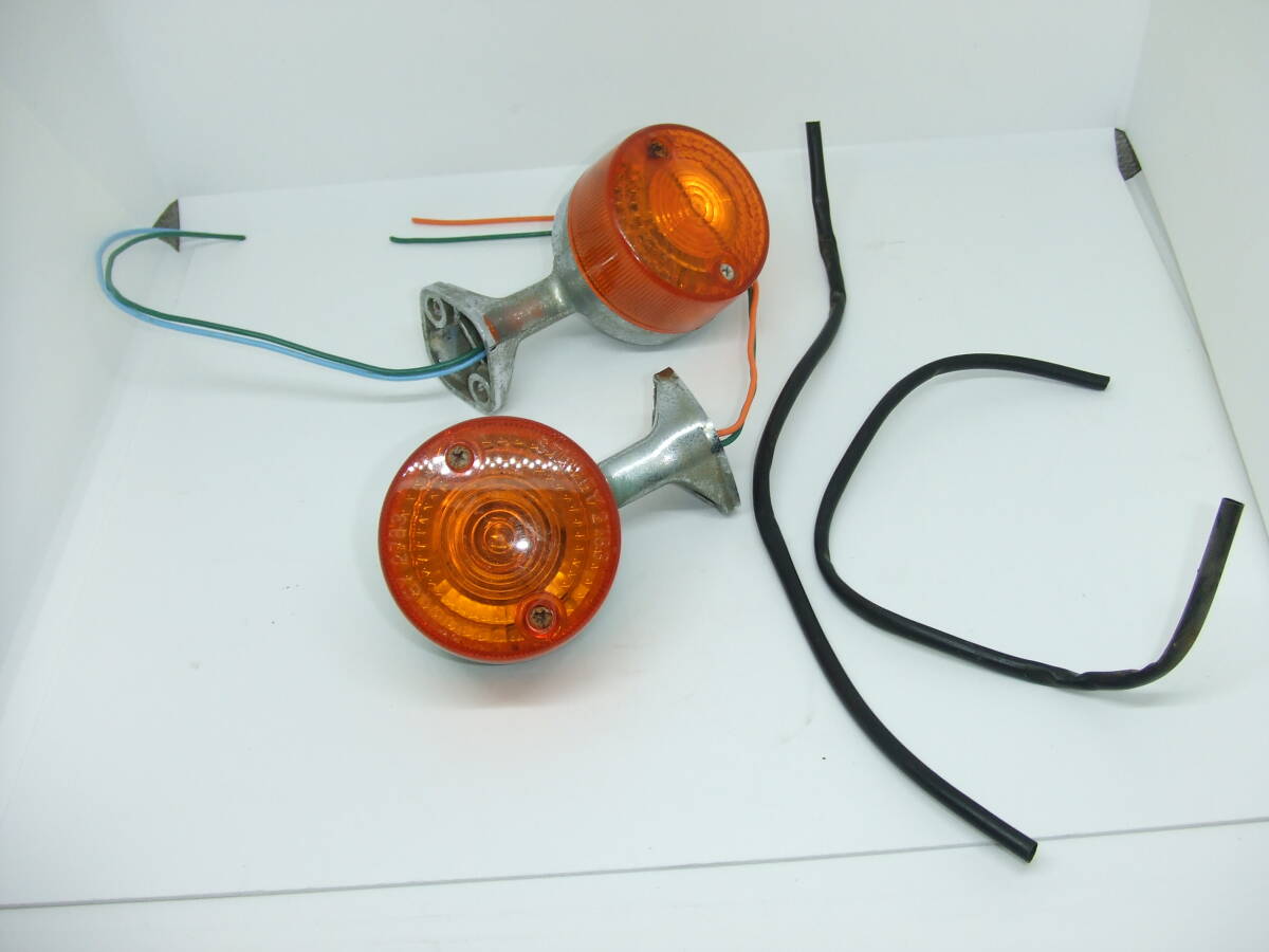 ホンダ　HONDA　スーパ－カブ　リヤウインカ－　２個　点灯OK