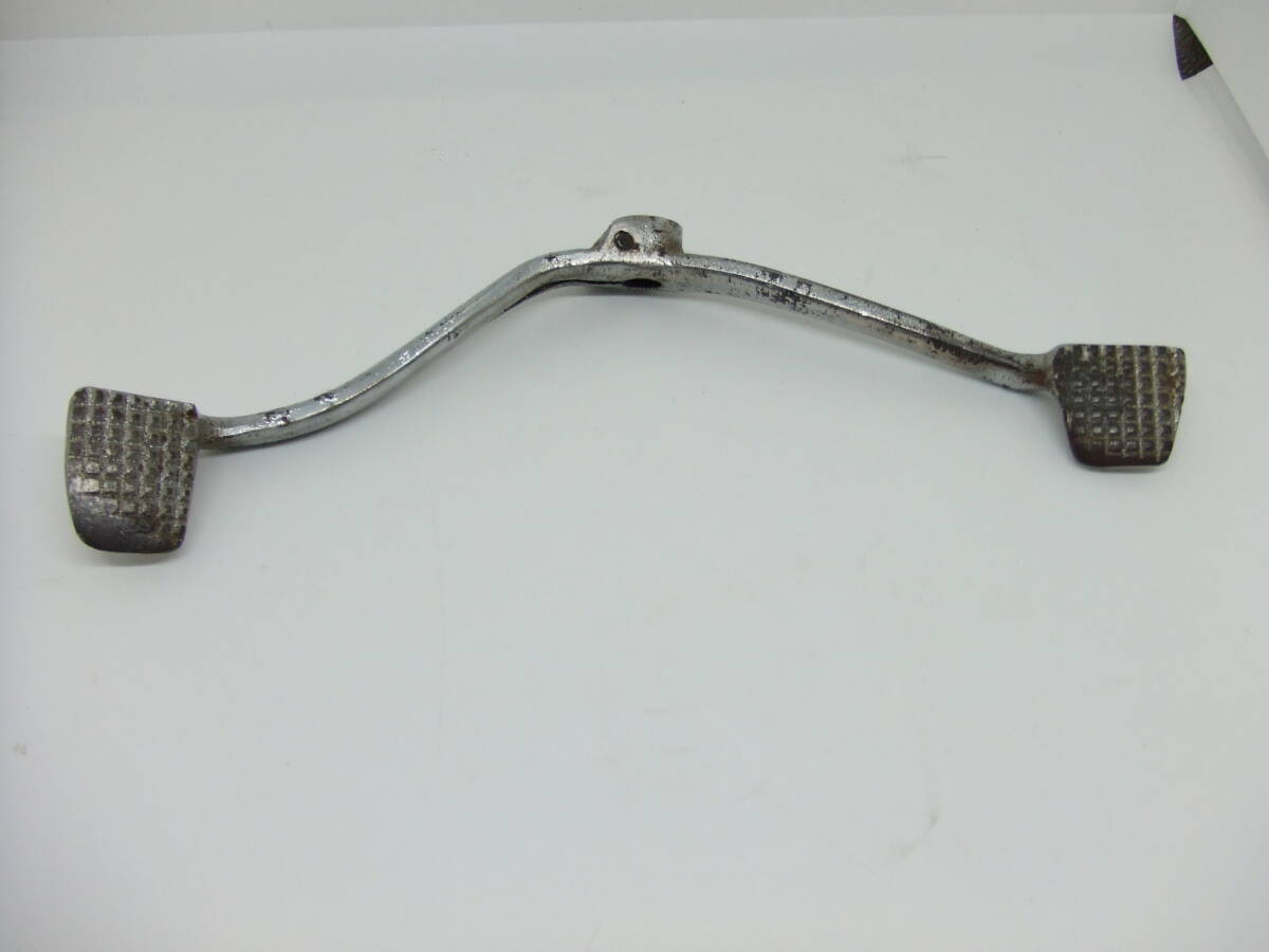 当時物　シ－ソ－ シフトペダル　中古品　カブ/モンキ－/ダックス　他　ジャンク