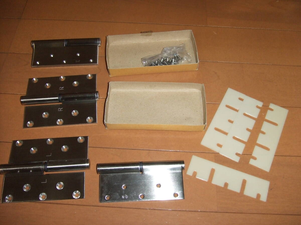 ショ－ワ　ステンレス　蝶番　丁番　CB-0329SR １００mm　２個　セット