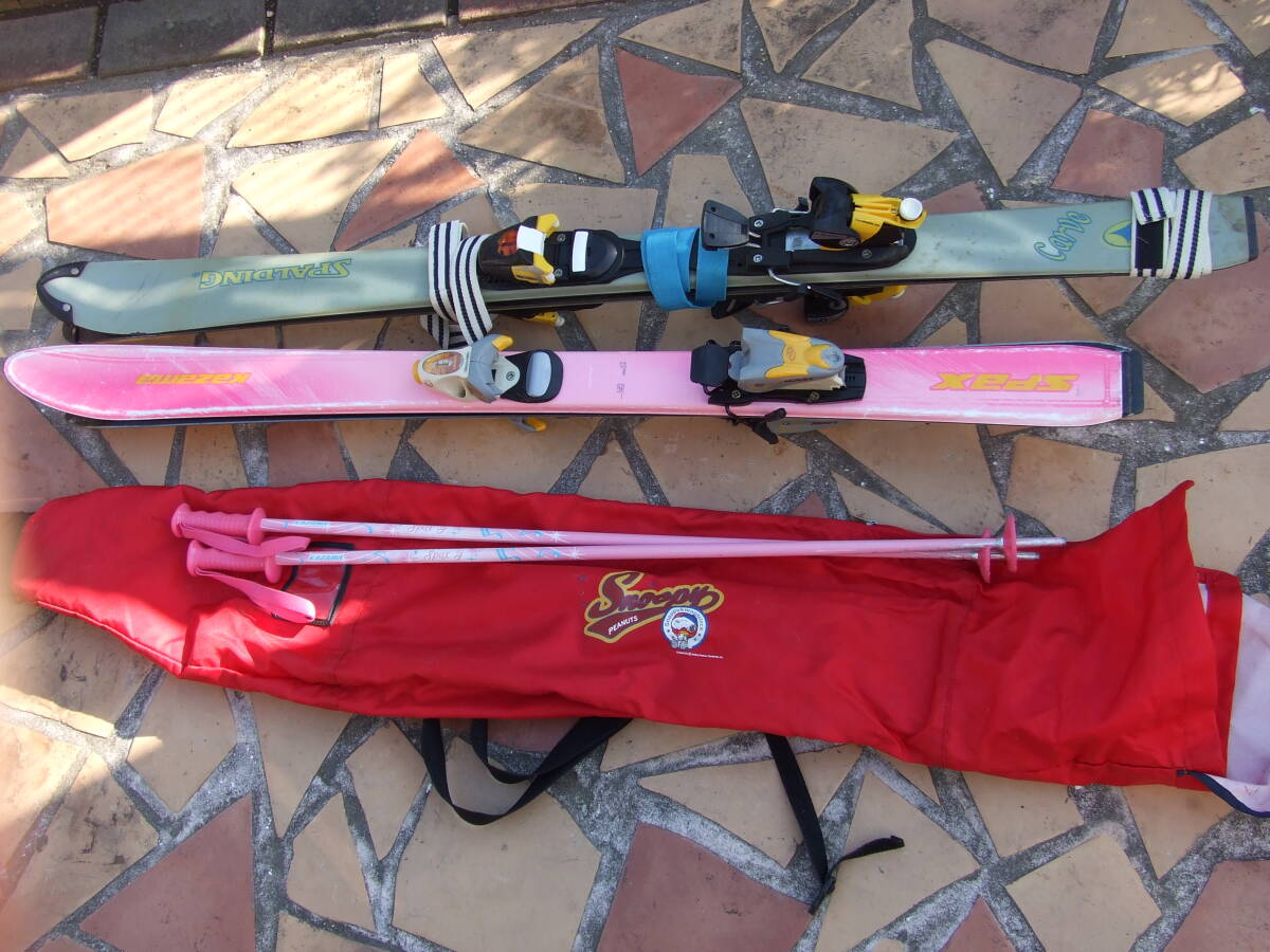 ショ－トスキ－　カザマ　スポルディング　使用Ｏｋ　