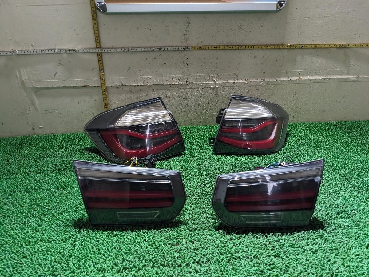 BMW　テールランプセット (テールランプ＆テールゲートランプ)　Mパフォーマンス　320i　DBA-3B20 3B20　M3/F80　2012　F30 #hyj NSP289378