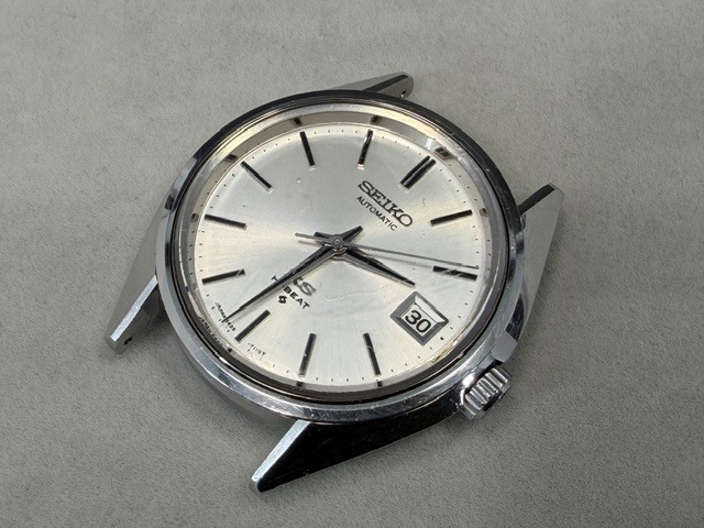 セイコー SEIKO AUTOMATIC HI-BEAT KS 5625-7111 ヴィンテージ キングセイコー 自動巻き メンズウォッチ USED品