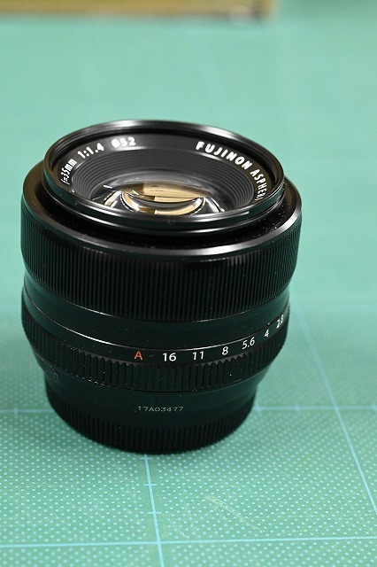 フジフィルム　フジノンレンズ XF35mmF1.4 R　中古美品