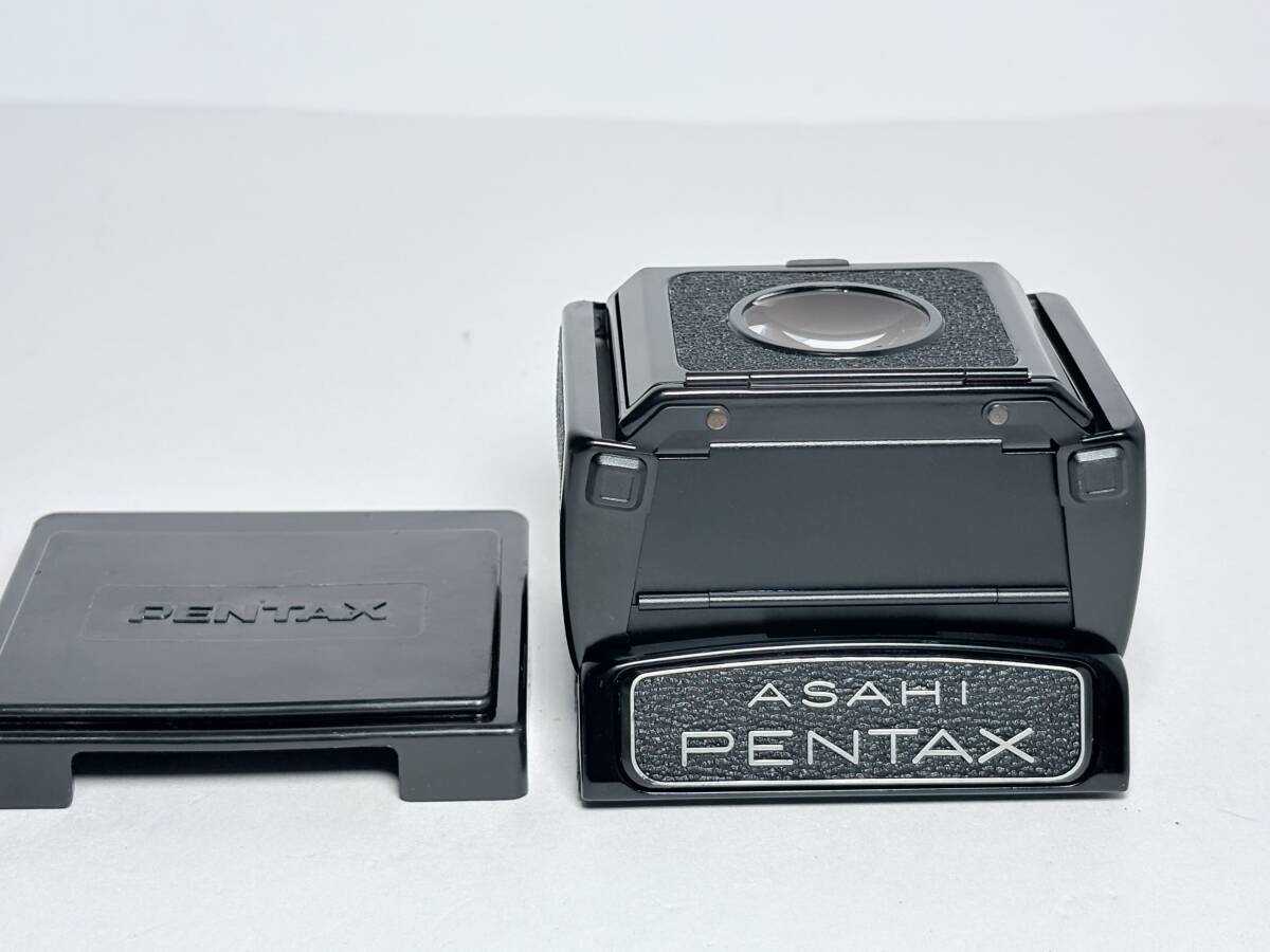 モルト交換済 ペンタックス 折りたたみピントフード