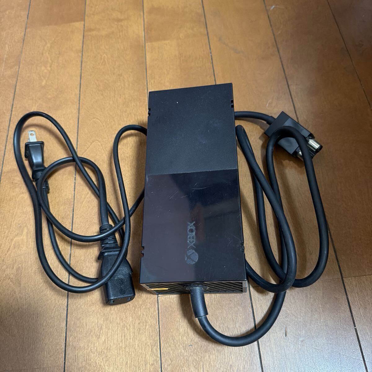 Xbox One マイクロソフト製 ACアダプター