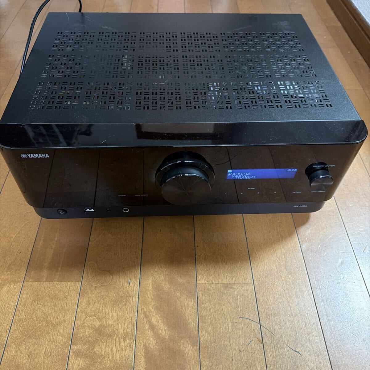 ヤマハYAMAHA - RX-V6A（5AVレシーバー）