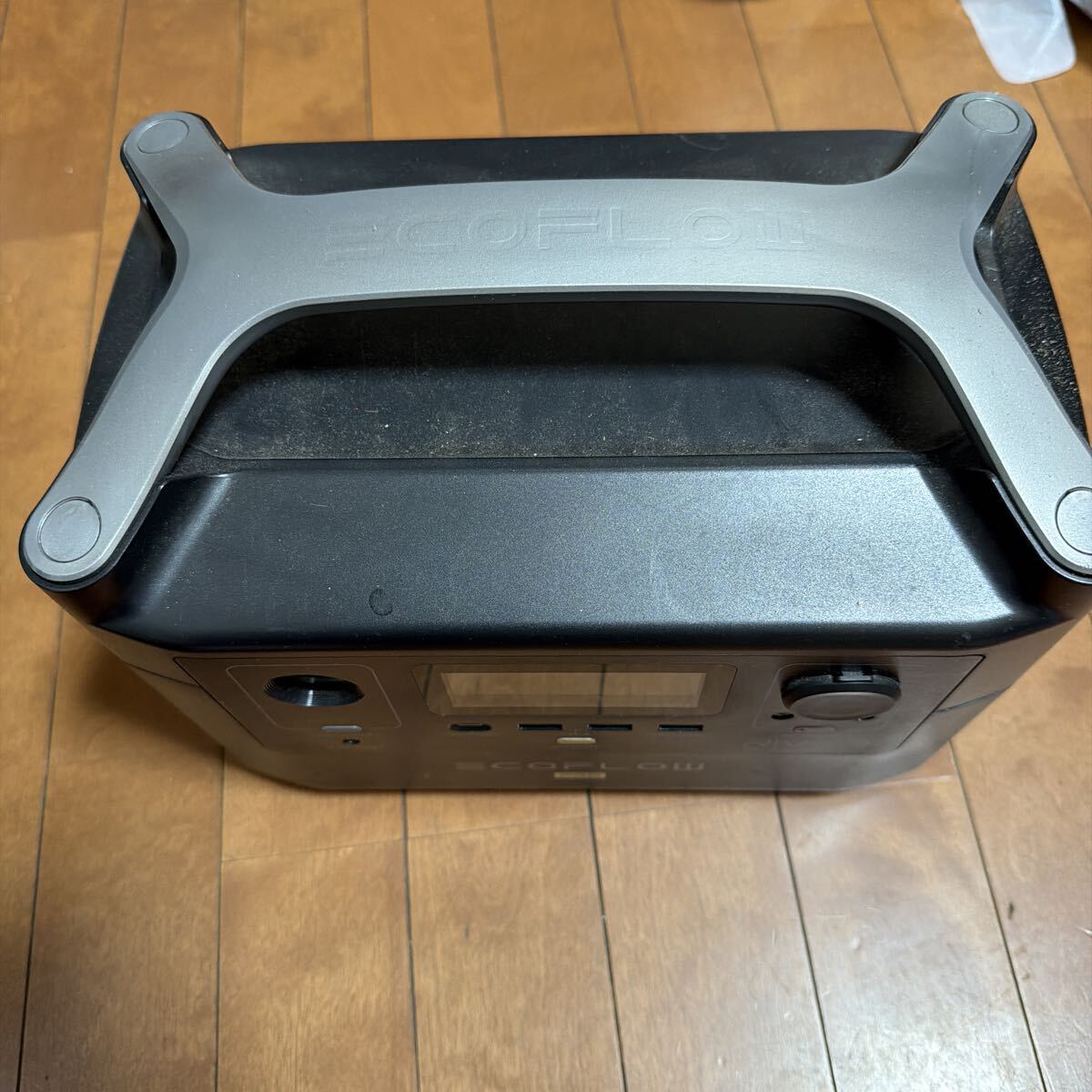 ポータブル電源 EcoFlow RIVER Pro 720Wh