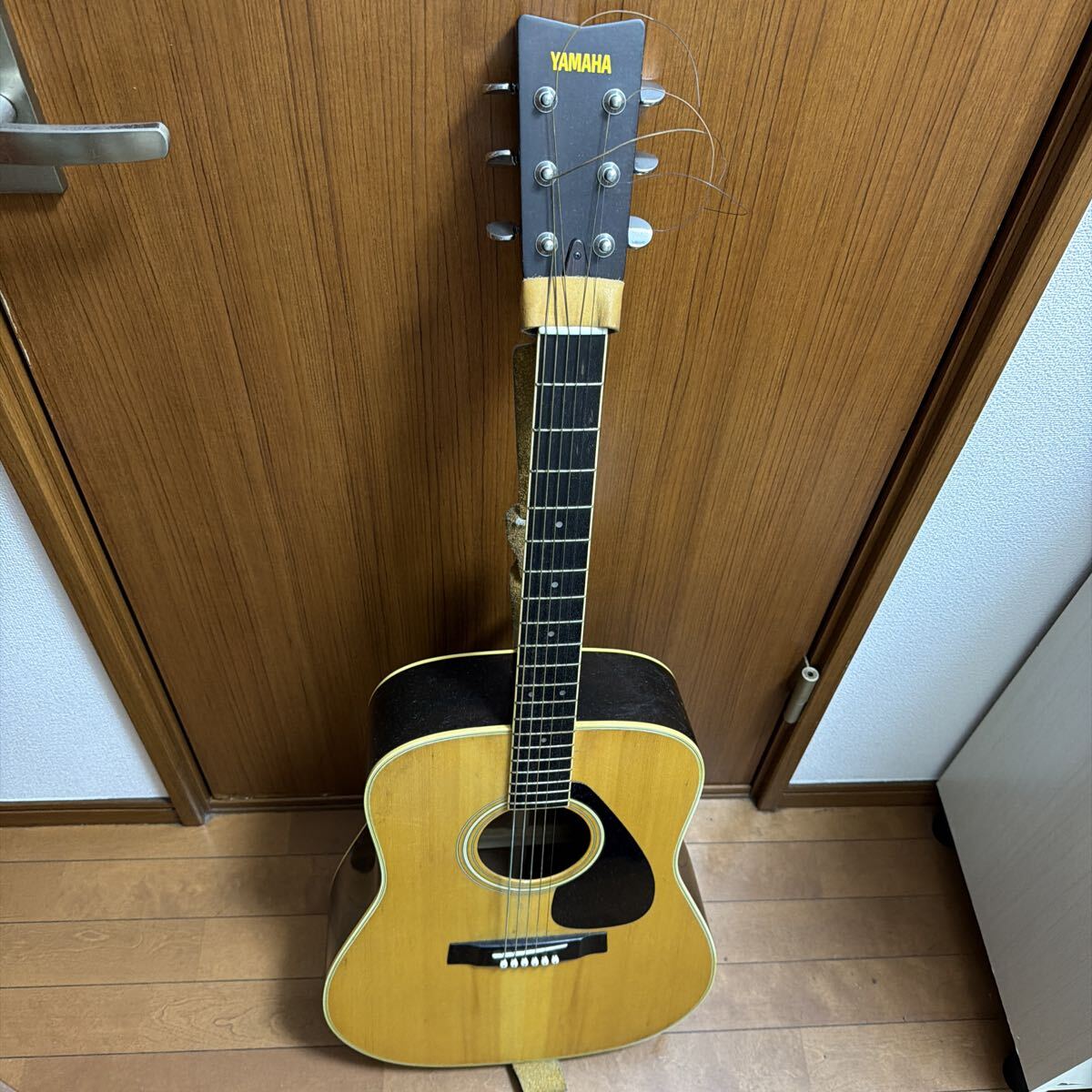 Yamaha FG-201B アコースティックギター　