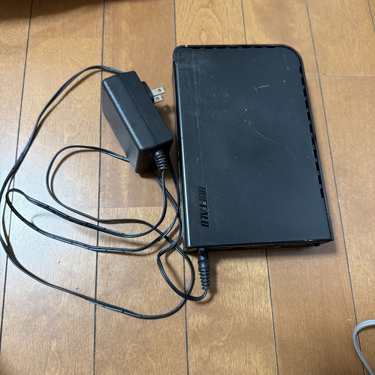 BUFFALO外付けHD HD-LB2.0TU3/N