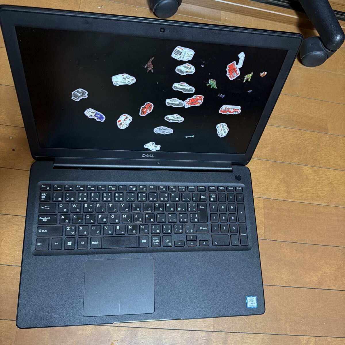 dell ノートPC i5 8th gen