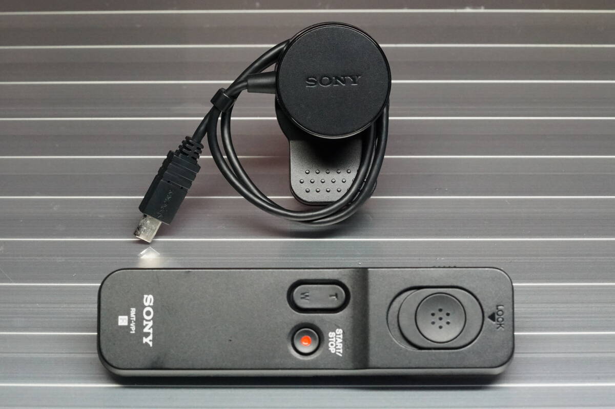 SONY ソニー リモートコマンダー & IRレシーバーキット RMT-VP1K