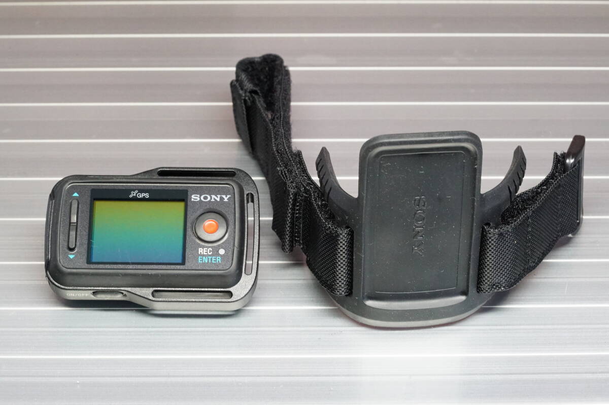 SONY ソニー ライブビューリモコン RM-LVR2V アクションカム