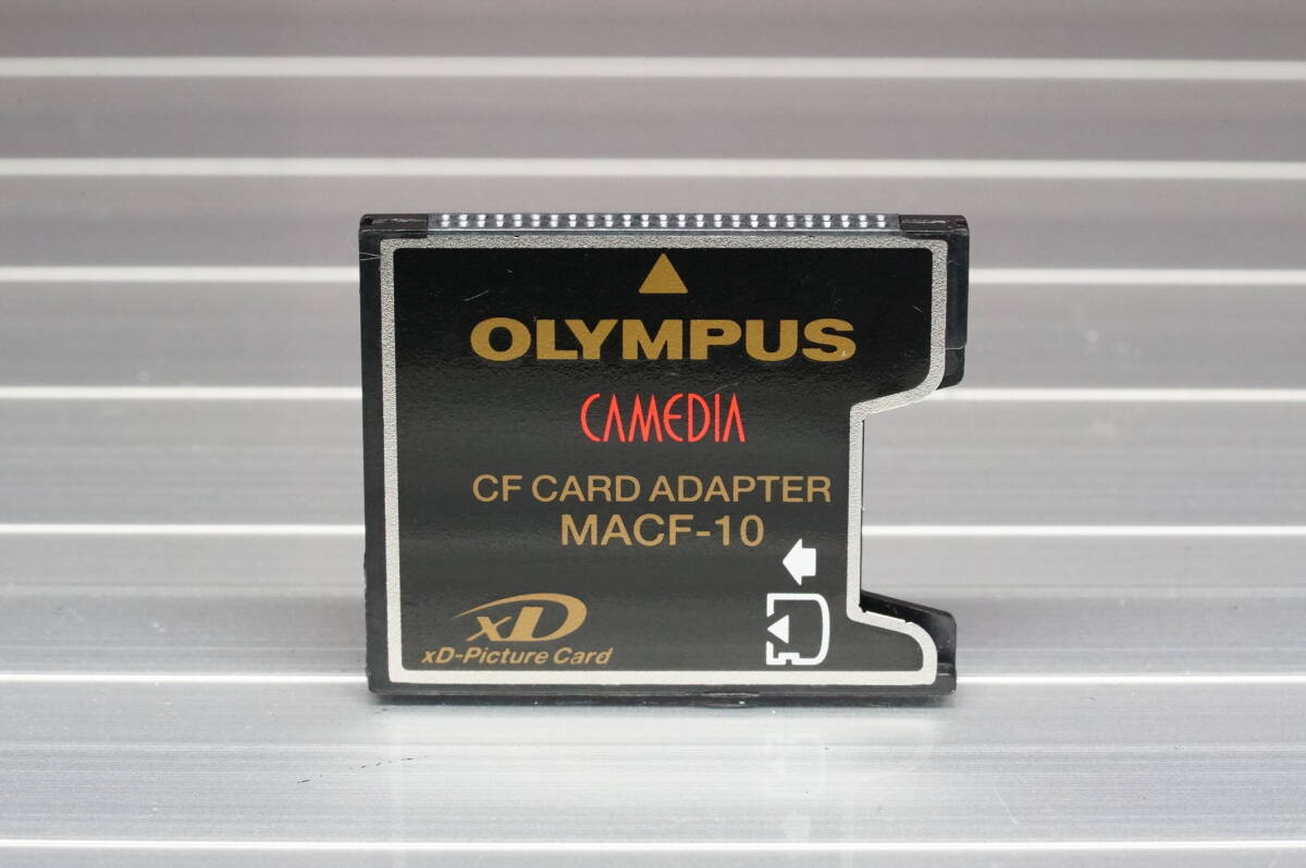 OLYMPUS オリンパス CF CARD ADAPTER MACF-10 xDピクチャーカード用