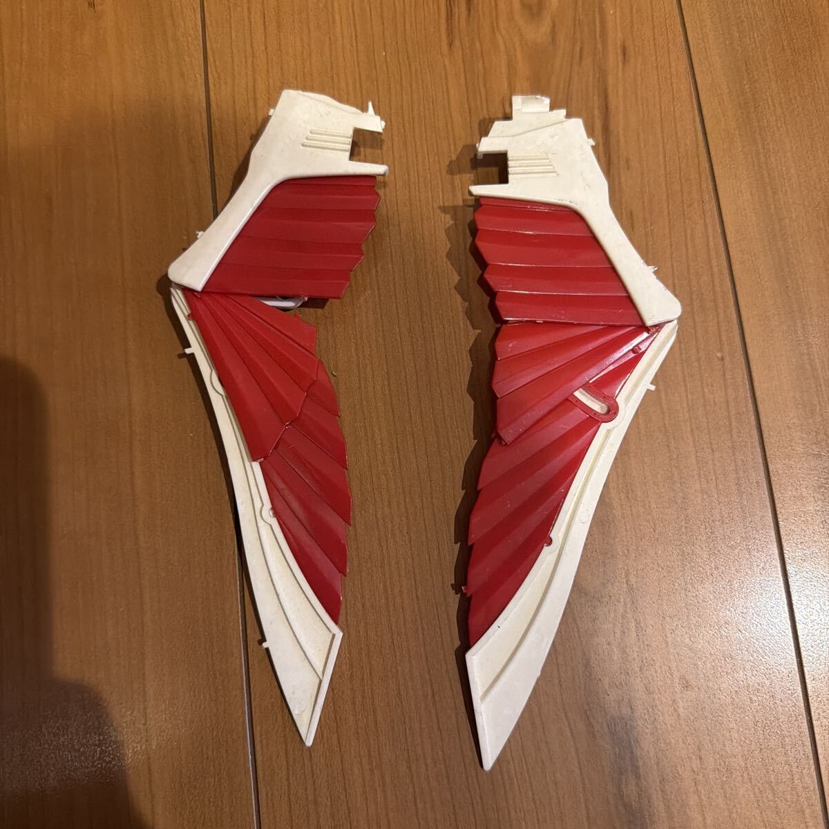 当時物パーツゾイド　オルディオス　メカ生体版　左翼　ジャンク