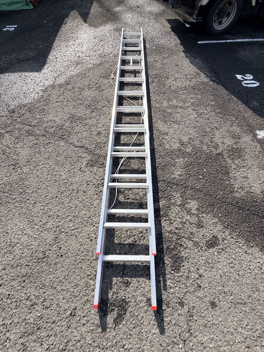 ピカコーポレイション(Pica) アルミ2連はしご 2EX-70直接お引き取り大阪府