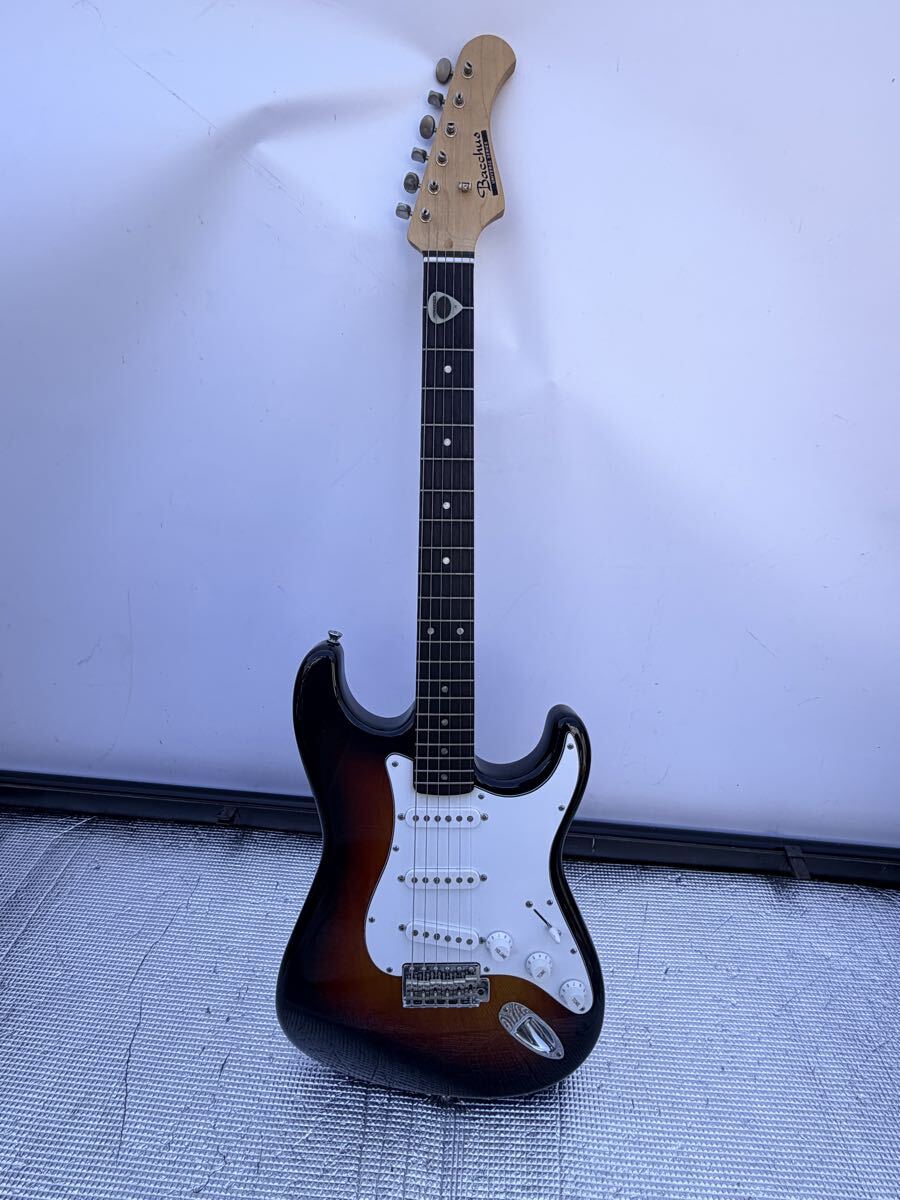 Bacchus エレキギター ギター