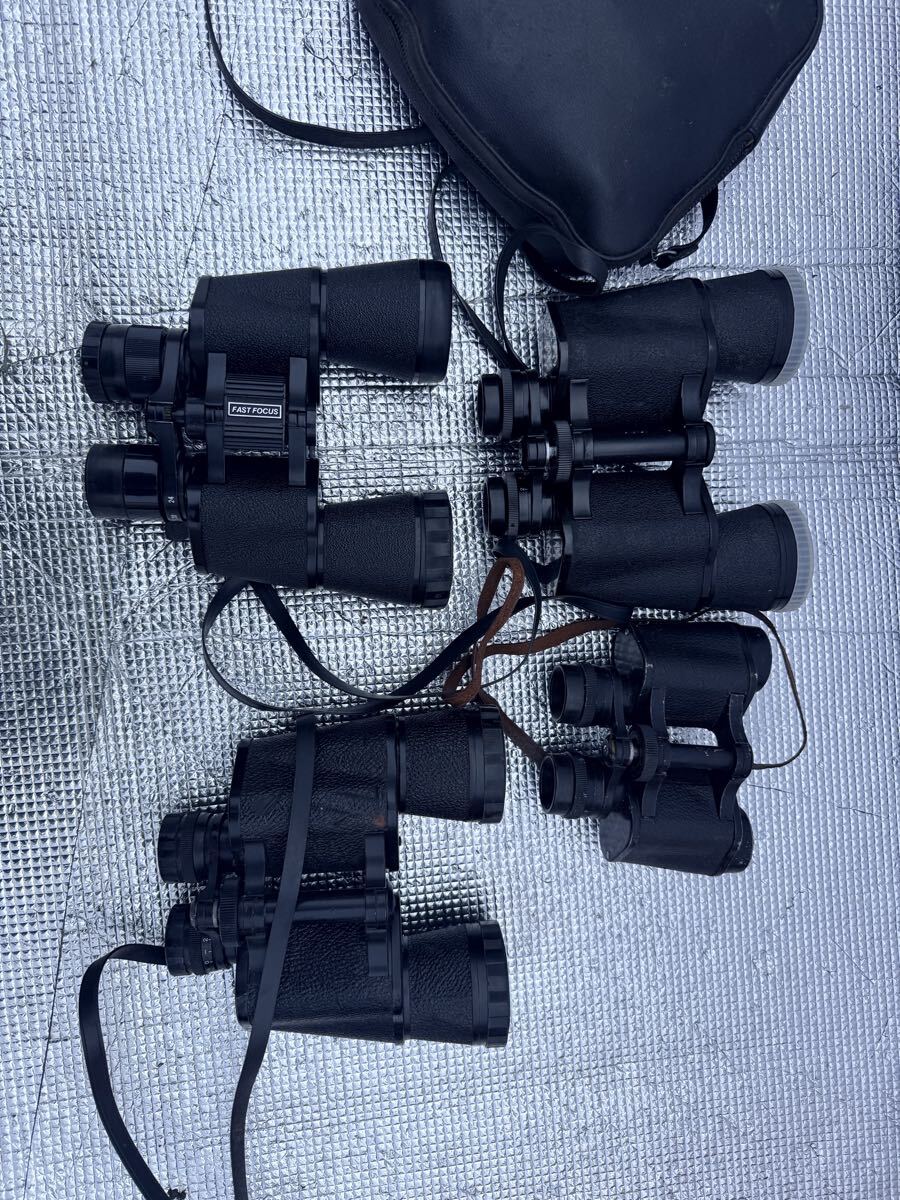 双眼鏡　色々まとめて