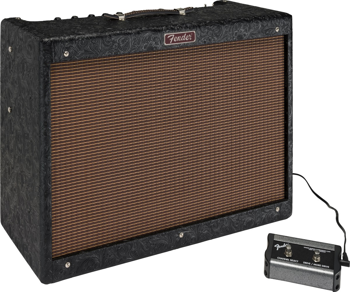 fender フェンダー　ギターアンプ　限定モデル　Hot Rod Deluxe 30th Anniversary