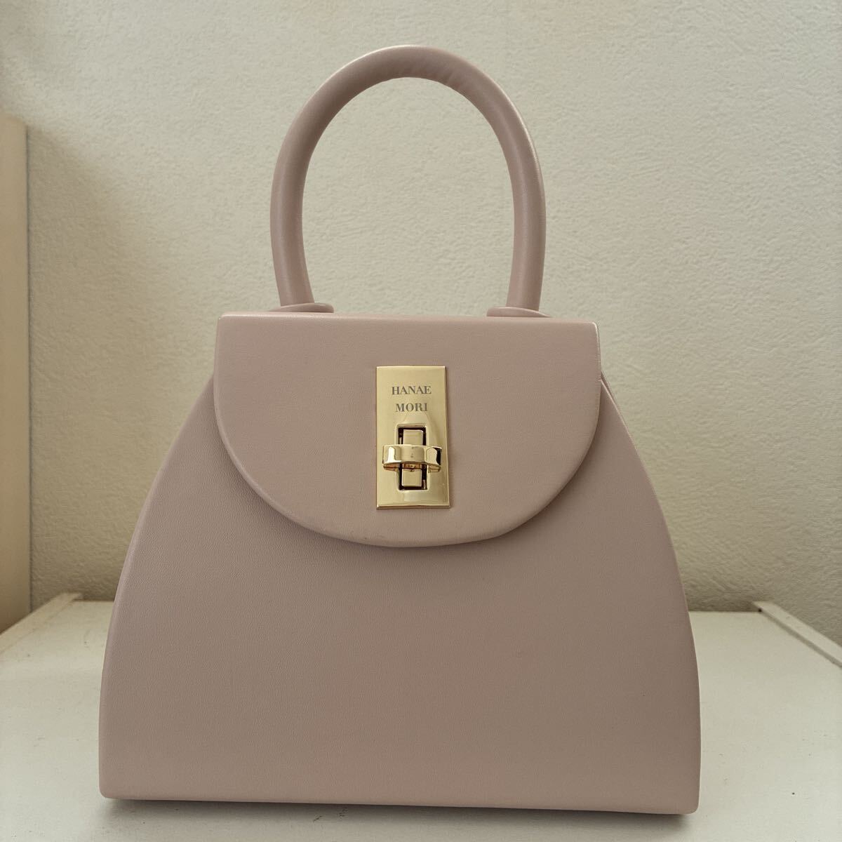 1回使用　CELFORD セルフォード X 森英恵 HANAE MORI バッグ　ピンク