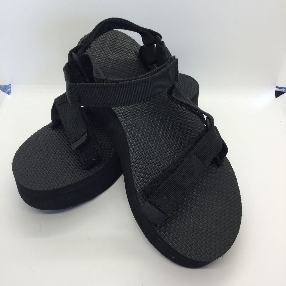 Teva テバ スポーツサンダル ハイ25cm