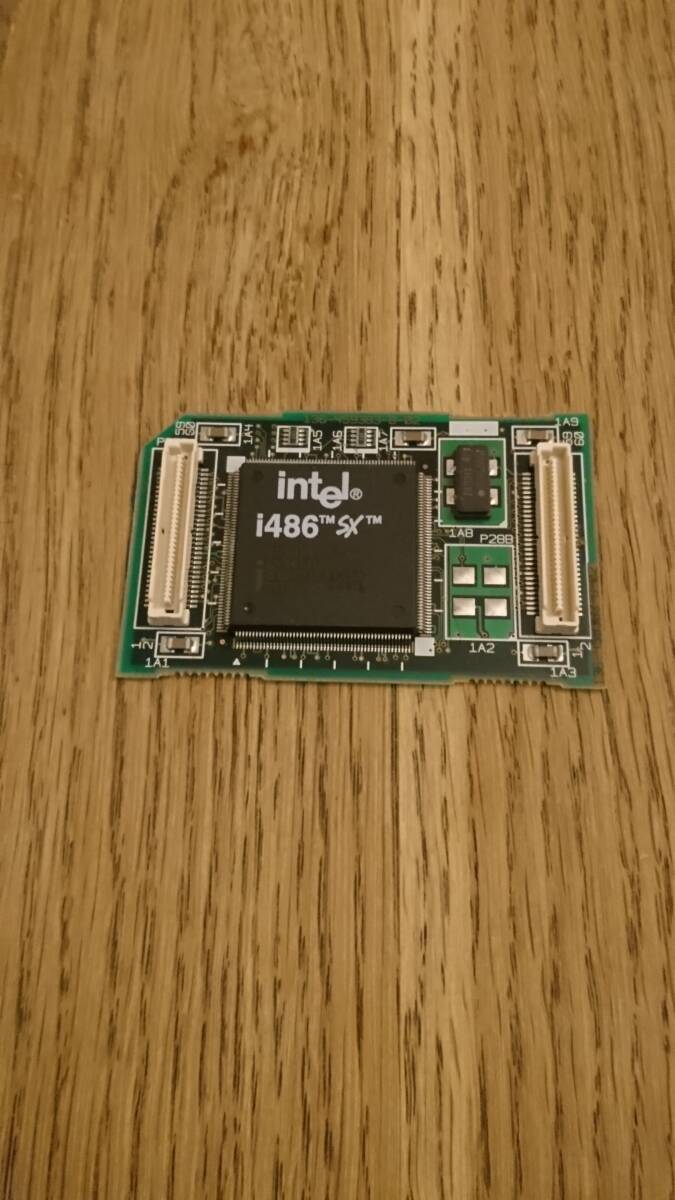 NEC 486 CPUボード
