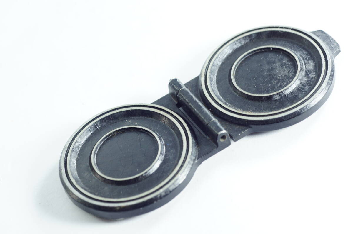 RB MINI-02『キレイ』MINOLTA 二眼レフ用 ミノルタ　メタルレンズキャップ