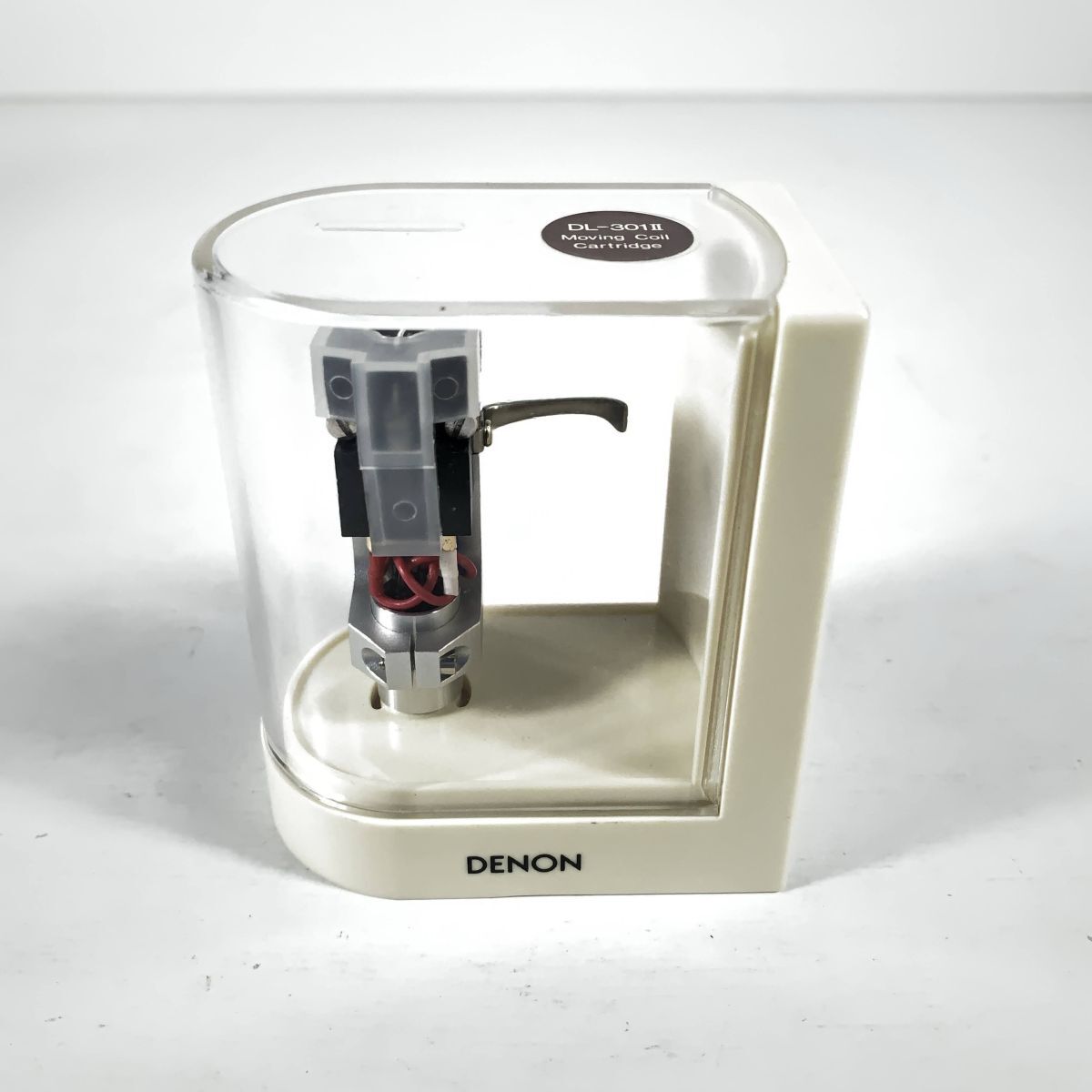 ★ 動作確認済み DENON DL-103 audio-technica AT-LH15/OCT ヘッドシェルⅡ カートリッジ MC